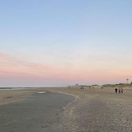 Moderne Studio Aan Het Strand In Oostduinkerke-Bad كوكسيجدي المظهر الخارجي الصورة